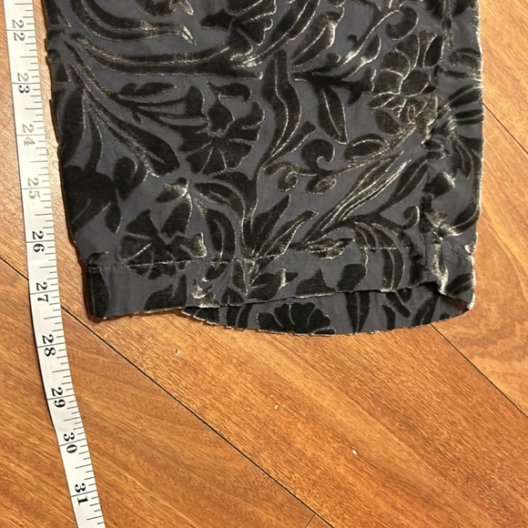 Victoria’s Secret Silk and Velvet Pajama Pants - Picture 2 of 7